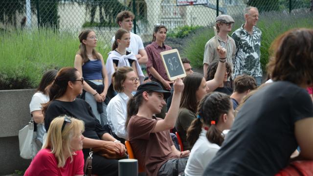 Poetry Slam 25