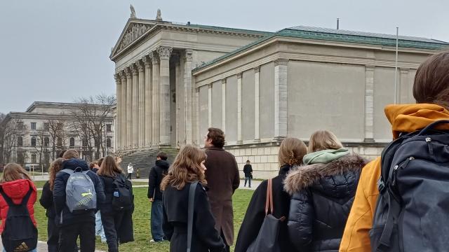 Erasmus+ München Dezember 25