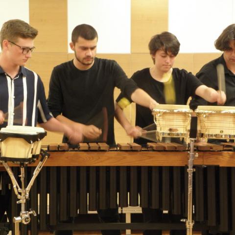 Abschlusskonzert