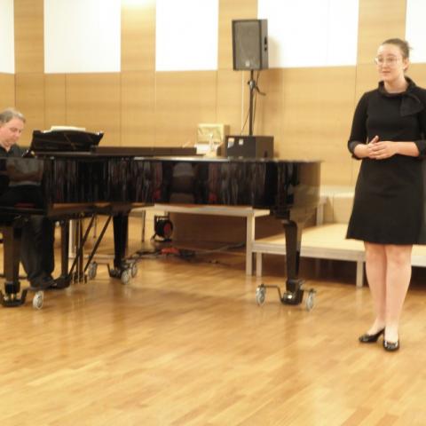 Abschlusskonzert
