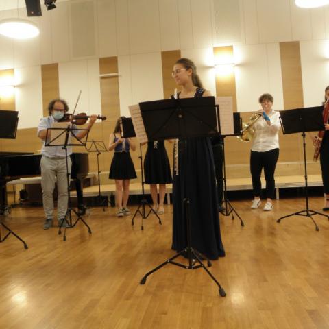 Abschlusskonzert