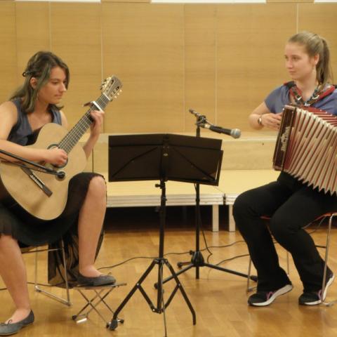 Abschlusskonzert