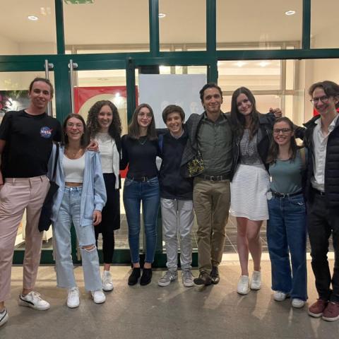 Junior Busoni 2021