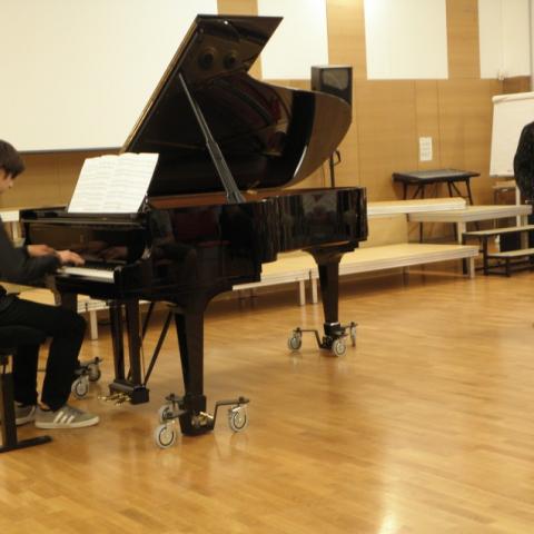Konzert 2dm
