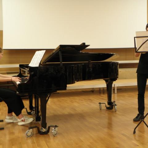 Konzert 2dm
