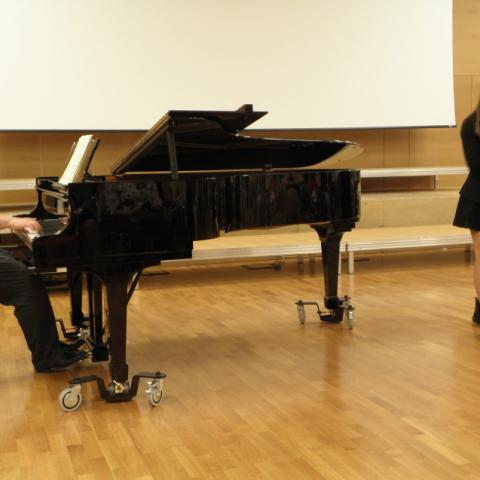 Konzert 2dm