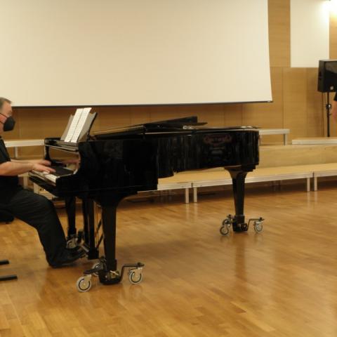 Konzert 2dm