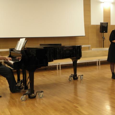 Konzert 2dm