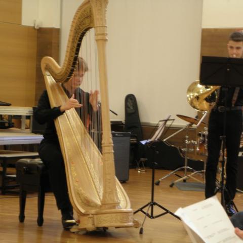 Konzert 3dm