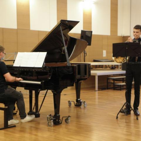 Konzert 3dm