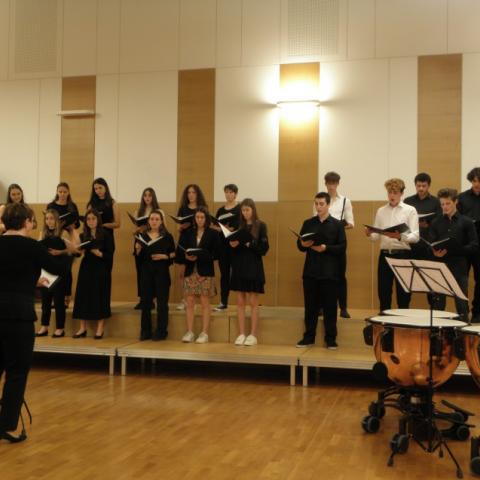 Konzert 4dm
