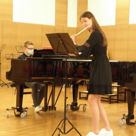 Konzert 4dm