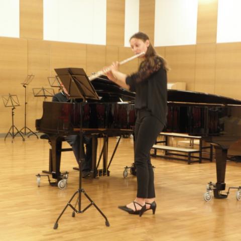 Konzert 4dm