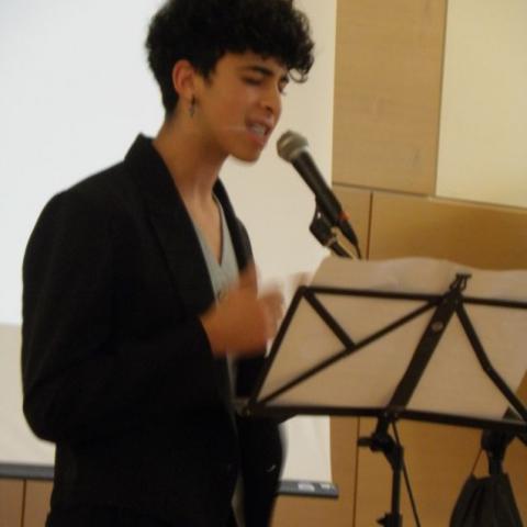 Poetry Slam