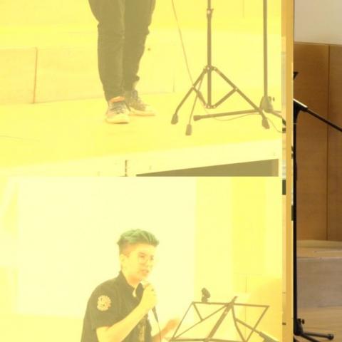 Poetry Slam