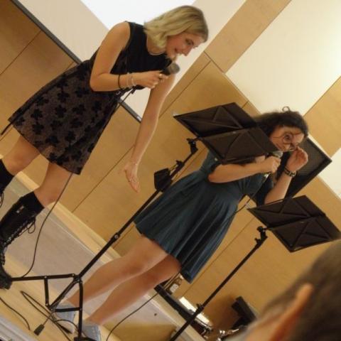 Poetry Slam