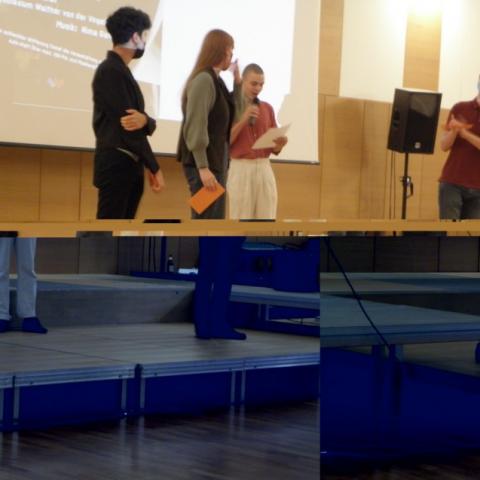 Poetry Slam
