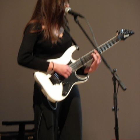 Poetry Slam