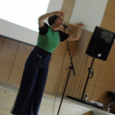 Poetry Slam