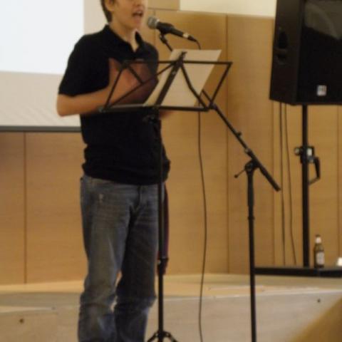 Poetry Slam