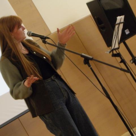 Poetry Slam