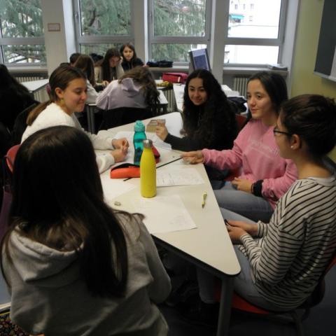 Projektwoche