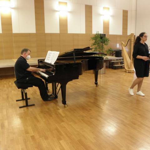 Prima la musica