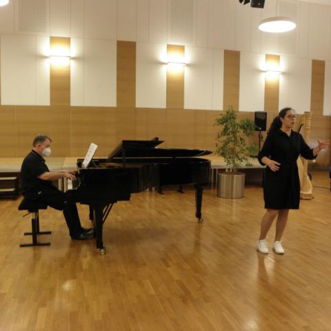 Prima la musica