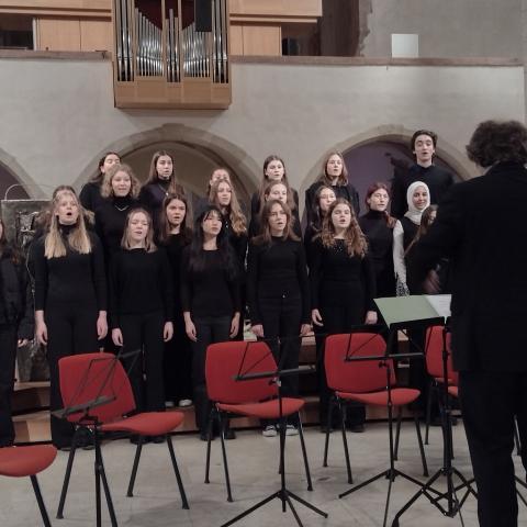 Weihnachtskonzert 22