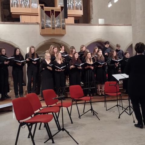 Weihnachtskonzert 22