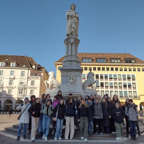 Gäste an unserer Schule