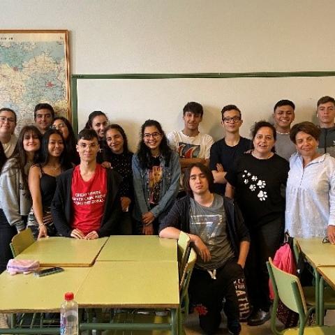 Mision Europa