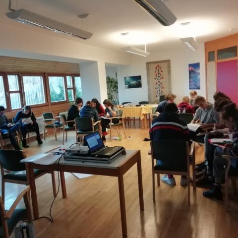 Philosophische Tagung 5Gym Dezember 19