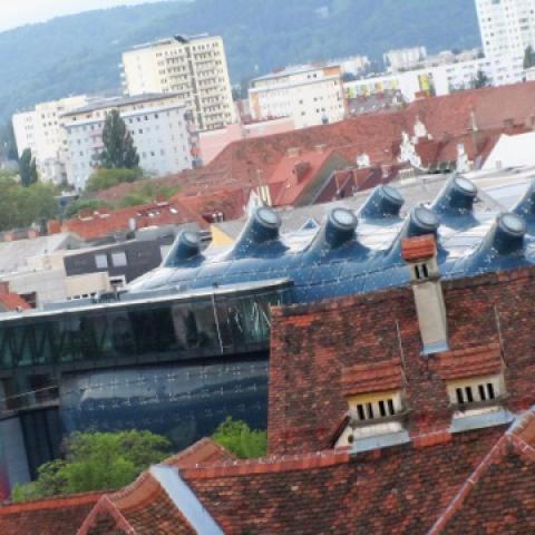 Omnes civis mundi Treffen in Graz
