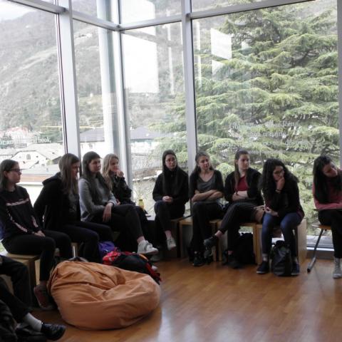 Reportagenworkshop