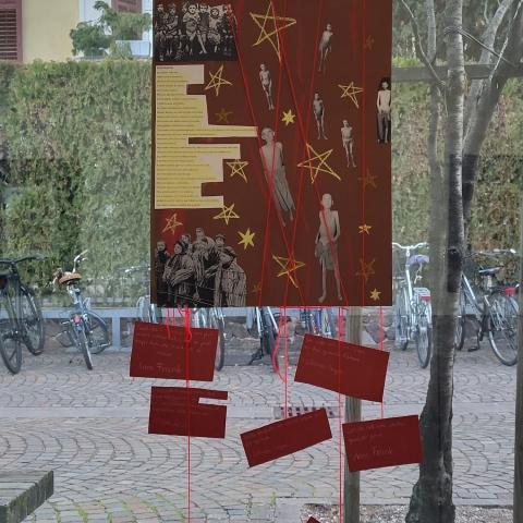 Tag des Gedenkens am 27.01.23