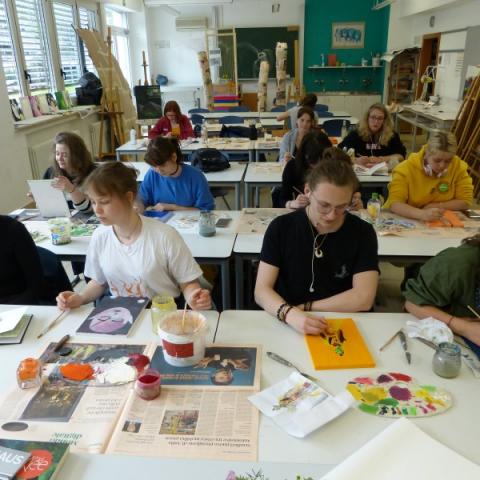 Erasmus+ Kunst 19