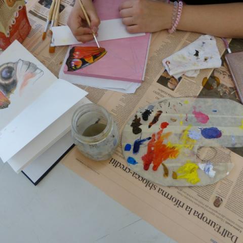 Erasmus+ Kunst 19