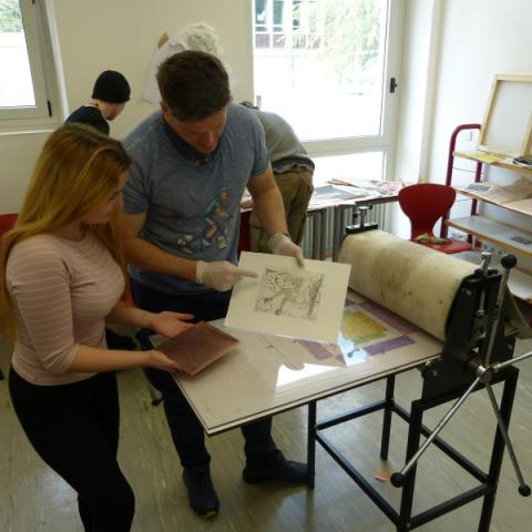 Erasmus+ Kunst 19