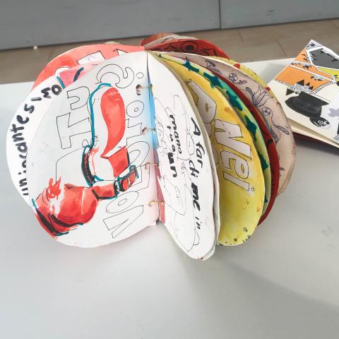 Erasmus + Fachoberschule Gestaltung München