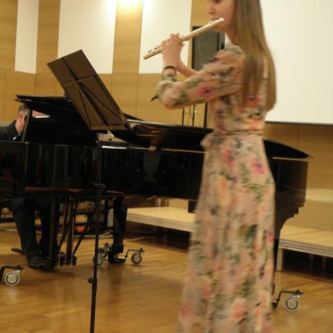 Maturakonzert 23