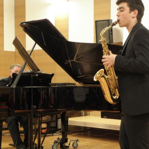 Maturakonzert 23