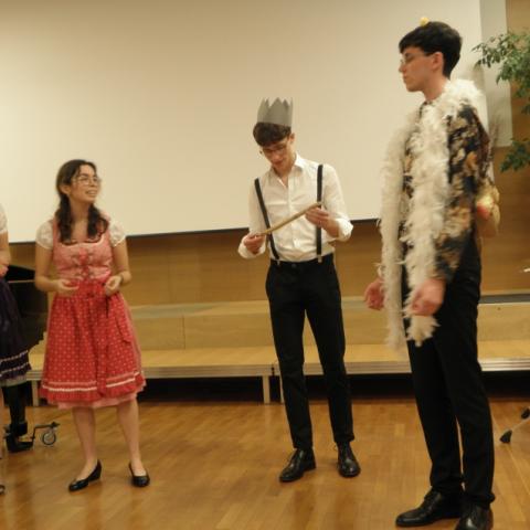 Maturakonzert 23