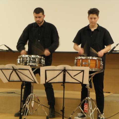 Maturakonzert 23