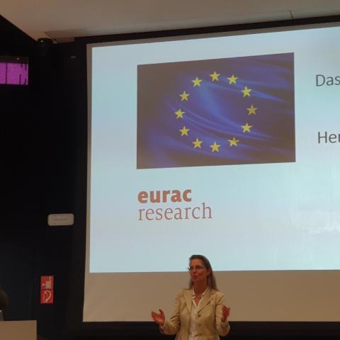 Eurac- die Europäische Union