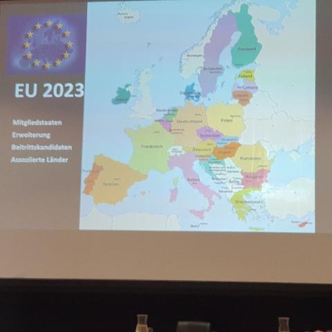 Eurac- die Europäische Union