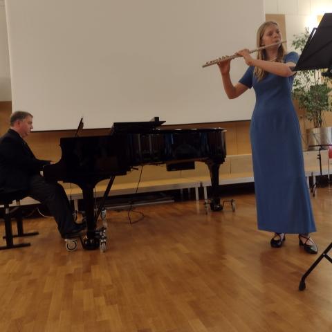 Klassenkonzert 1DM Mai 23