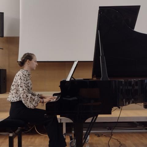 Klassenkonzert 1DM Mai 23
