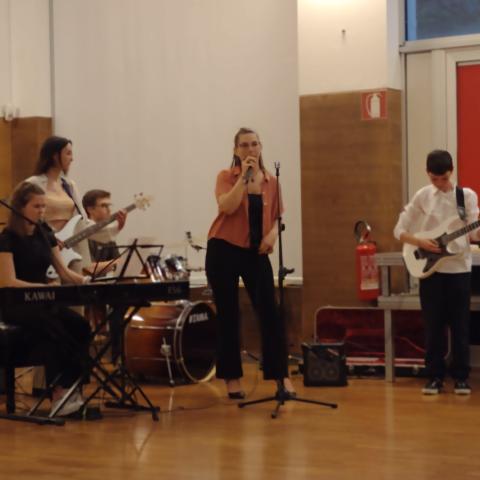 Klassenkonzert 1DM Mai 23