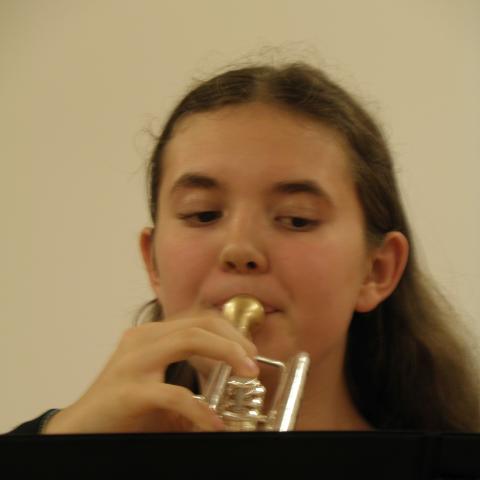 Klassenkonzert 2DM 